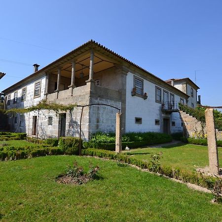 Casa Do Ribeiro Bed & Breakfast Guimarães Exterior foto
