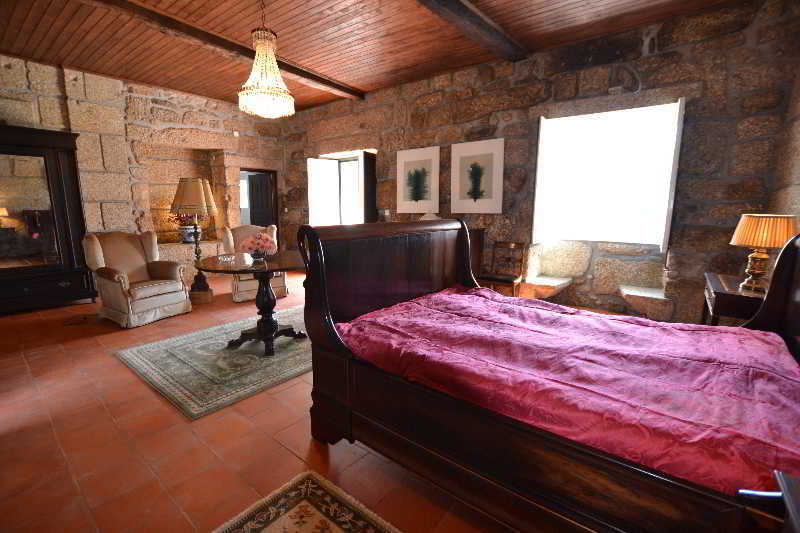 Casa Do Ribeiro Bed & Breakfast Guimarães Exterior foto