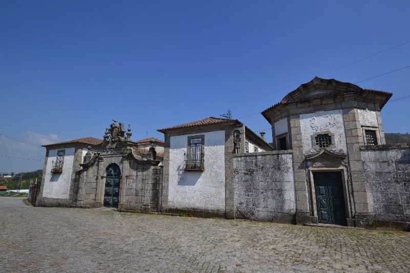 Casa Do Ribeiro Bed & Breakfast Guimarães Exterior foto