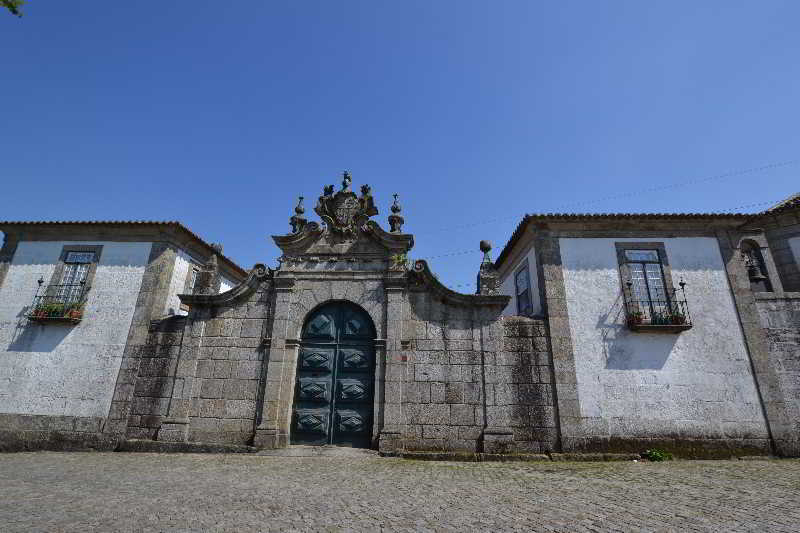 Casa Do Ribeiro Bed & Breakfast Guimarães Exterior foto