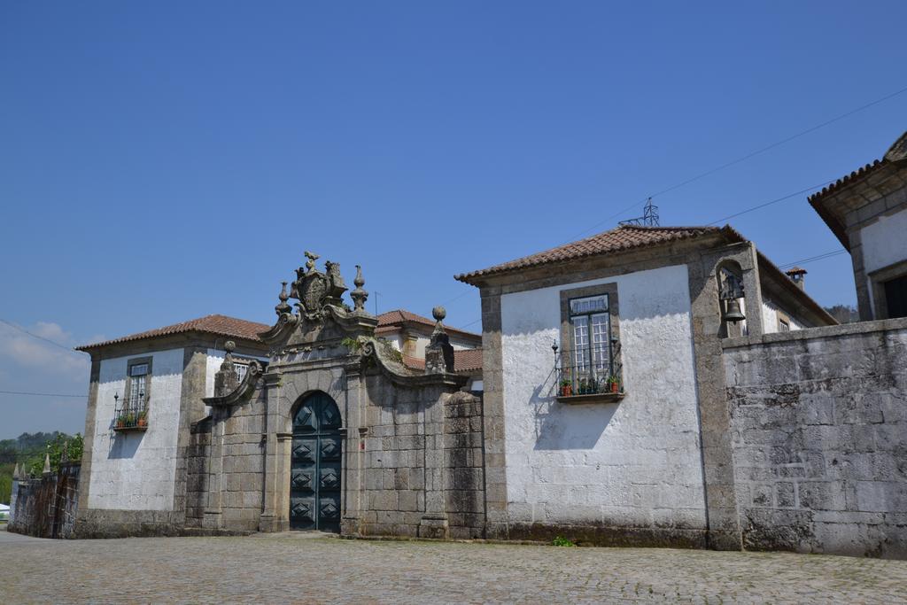 Casa Do Ribeiro Bed & Breakfast Guimarães Exterior foto