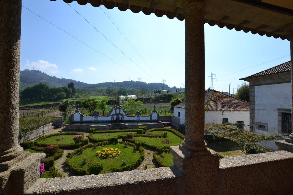 Casa Do Ribeiro Bed & Breakfast Guimarães Exterior foto