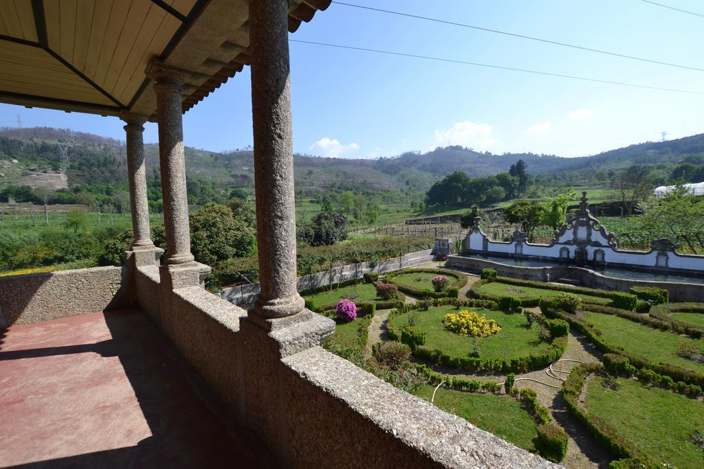 Casa Do Ribeiro Bed & Breakfast Guimarães Exterior foto
