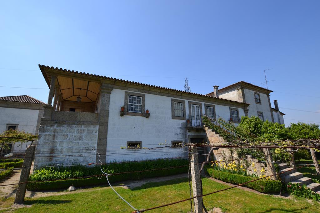 Casa Do Ribeiro Bed & Breakfast Guimarães Exterior foto