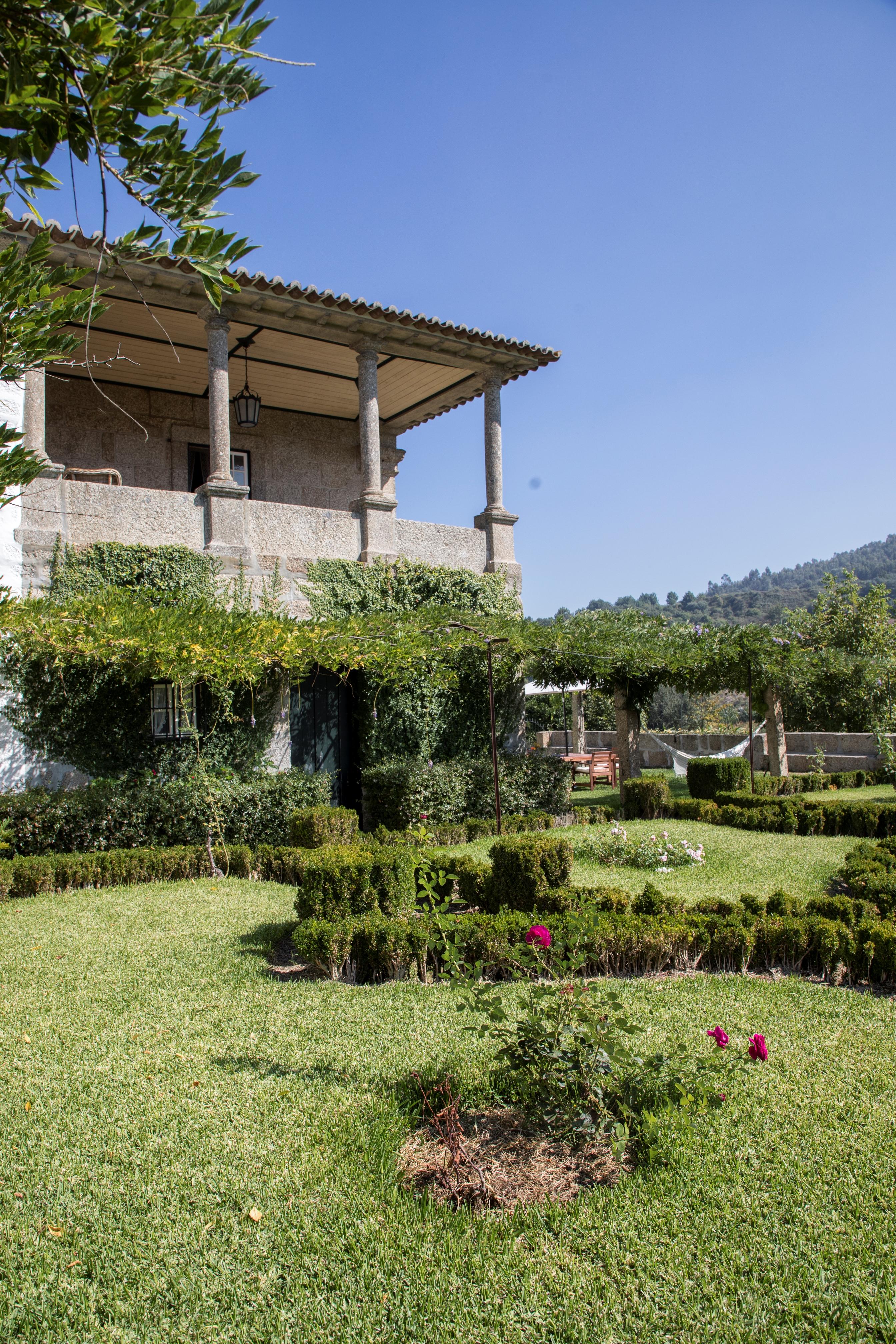 Casa Do Ribeiro Bed & Breakfast Guimarães Exterior foto