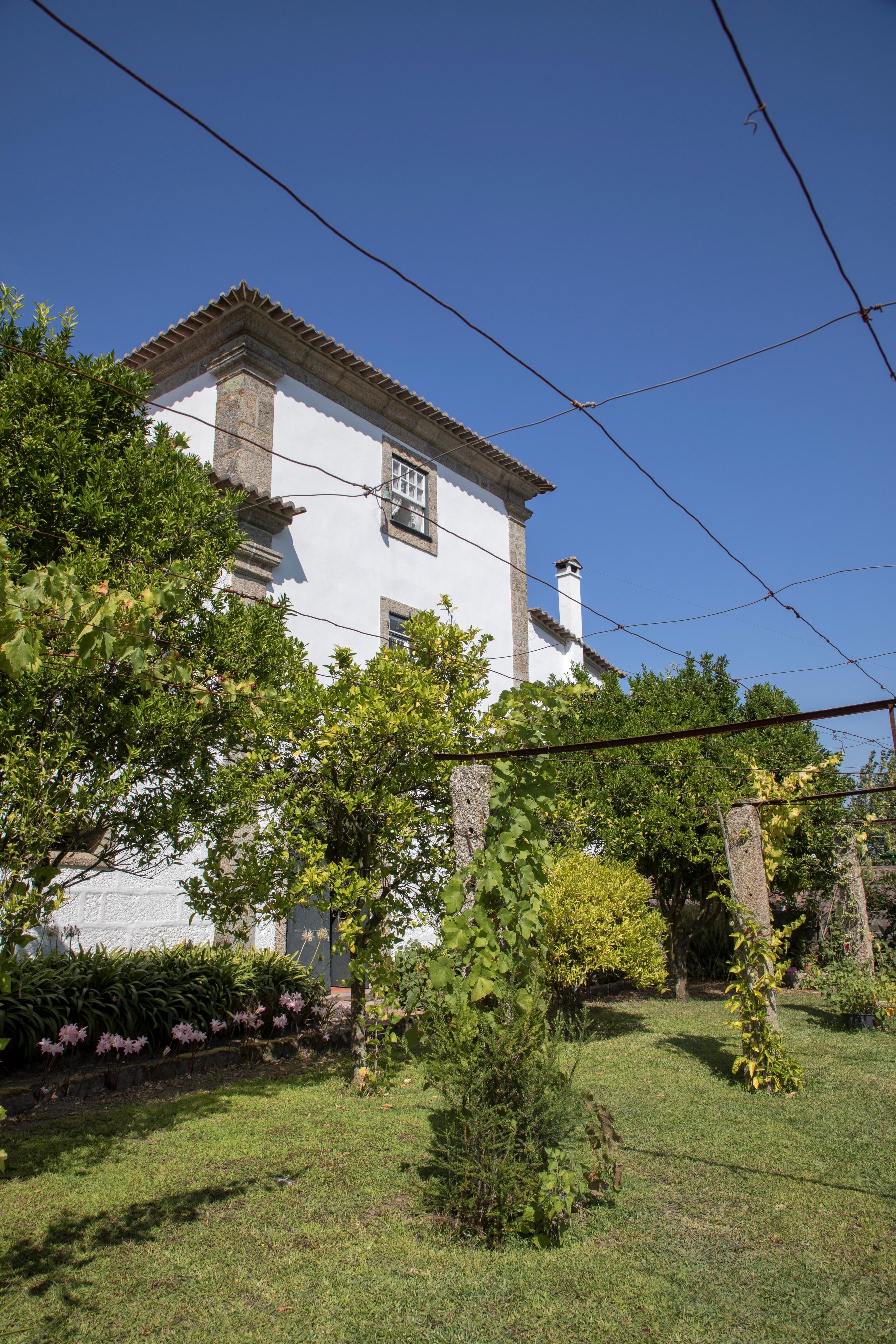 Casa Do Ribeiro Bed & Breakfast Guimarães Exterior foto