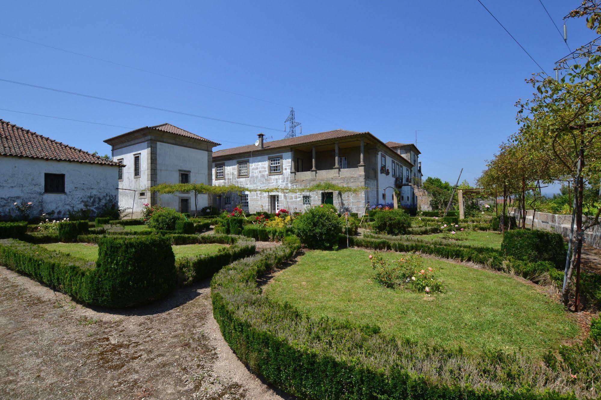 Casa Do Ribeiro Bed & Breakfast Guimarães Exterior foto