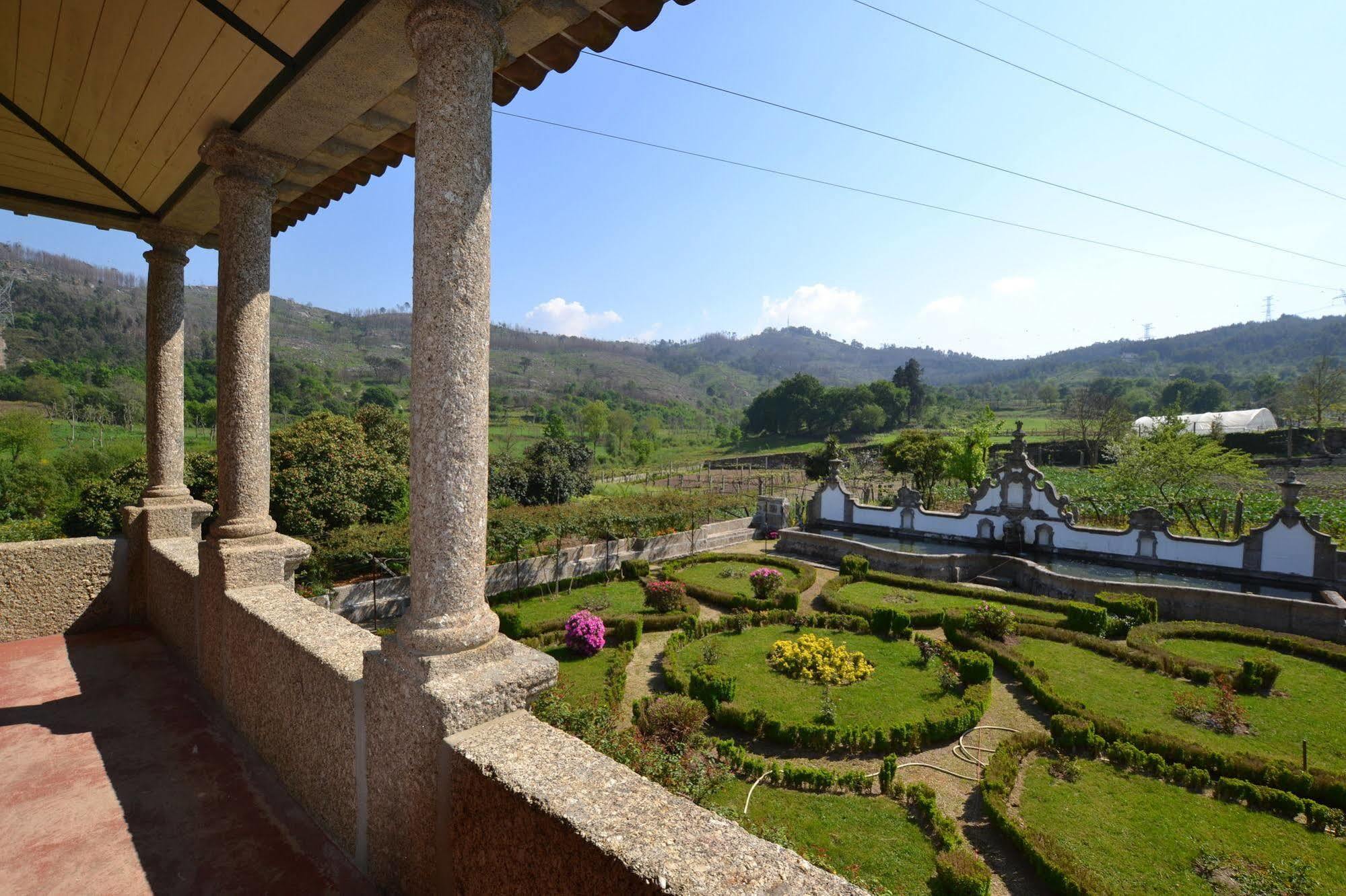 Casa Do Ribeiro Bed & Breakfast Guimarães Exterior foto