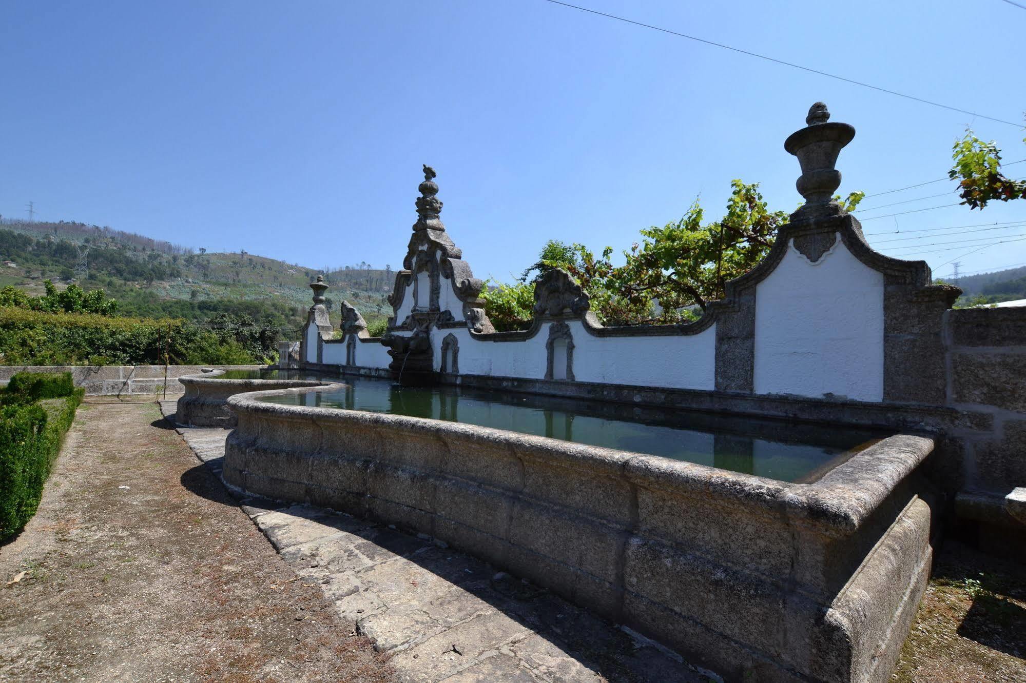 Casa Do Ribeiro Bed & Breakfast Guimarães Exterior foto